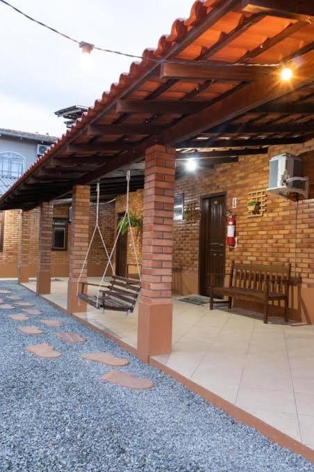 Pousada Vo Lete Penha  Exterior foto